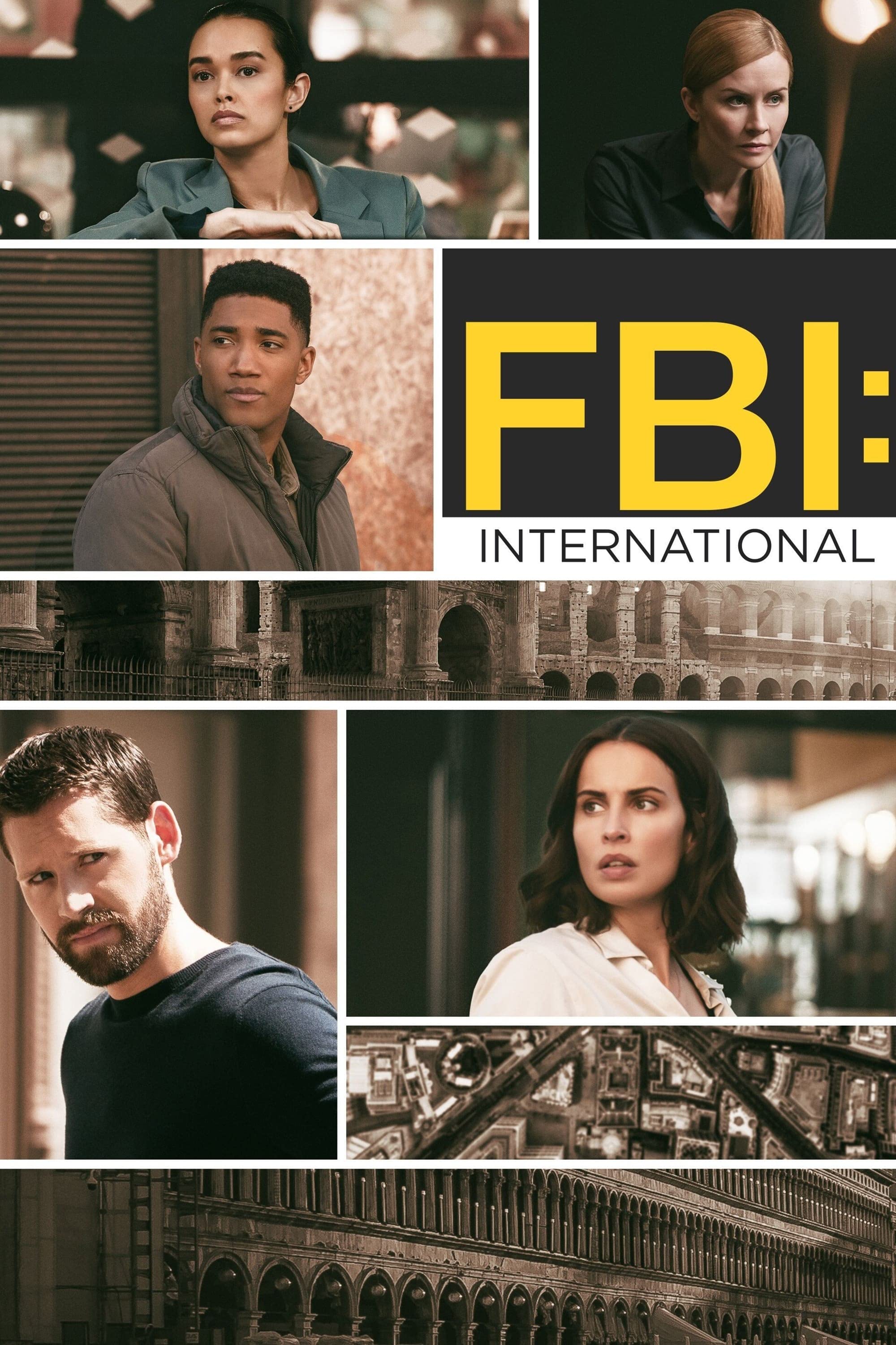 (image for) FBI: INTERNATIONAL - Season 2